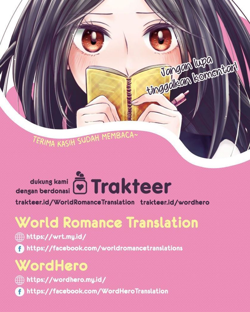 Hanazono and Kazoe’s Bizzare After School Rendezvous Chapter 04 Gambar 28